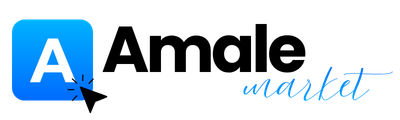 Logo - amalemarket.com