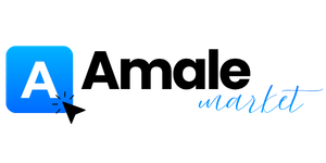 Logo - amalemarket.com